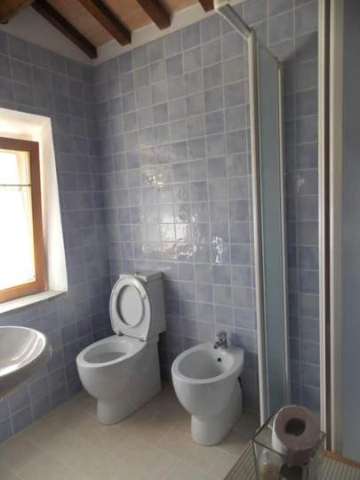 L'Alboreto Salvatico Homestay Serra San Quirico Buitenkant foto