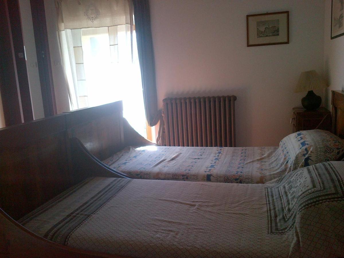 L'Alboreto Salvatico Homestay Serra San Quirico Buitenkant foto