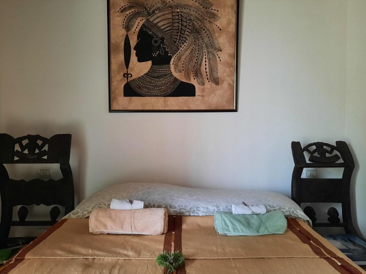 L'Alboreto Salvatico Homestay Serra San Quirico Buitenkant foto